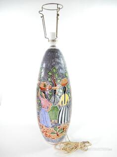 Bordslampa, Uppsala Ekeby Bordslampa, Uppsala Ekeby