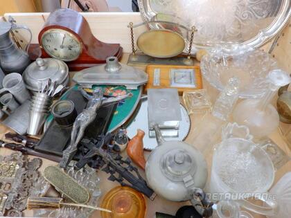 Allmogeföremål mm Allmogeföremål mm