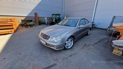 Mercedes-Benz CLK 200 Coupe (WCW750) -05