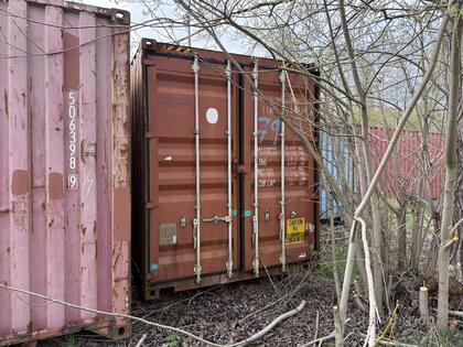 Container 40" High