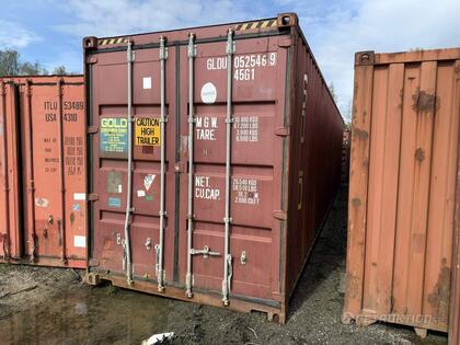 Container 40" High