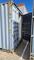 Ombyggd 10ft container High cube