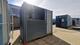 Ombyggd 10ft container High cube