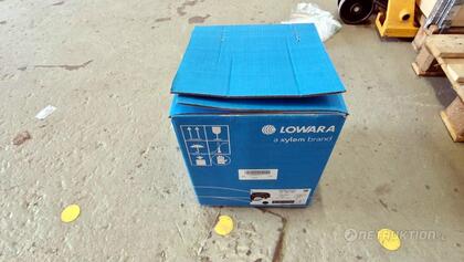 Våt tryckstyrd c-pump, 40-120F, 230