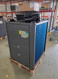 Luft vattenvärmepump AW45-EVI-M & AWC30/90