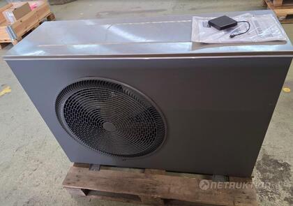 Luft vattenvärmepump, Monoblock 12kw