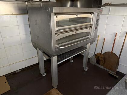 Pizzaugn Sveba Dahlen