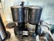 Mikro, kaffebryggare, mm