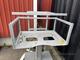 Arbetsbord i aluminium