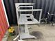 Arbetsbord i aluminium