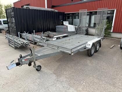 Maskintransport, BK Hengeren, -18 (OKE478)