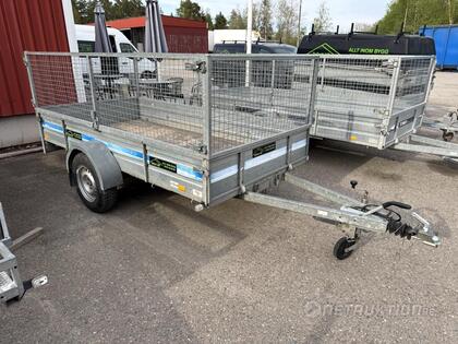 Gallersläpkärra, Tiki CP300 -17 (PLB333)