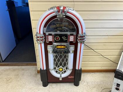 Retro jukebox, Wurlitzer Music