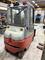 Motviktstruck EL, Linde E25/600-02 -03