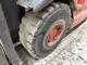 Motviktstruck EL, Linde E25/600-02 -03