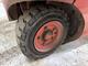 Motviktstruck EL, Linde E25/600-02 -03