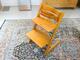 Barnstol "Tripp trapp", stokke