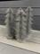 Julgran, silver, 125st