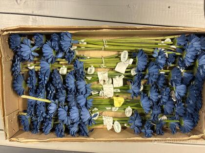 Plastblommor, 175st