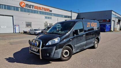 Peugeot Expert 2.0 HDi (BWG611) -11