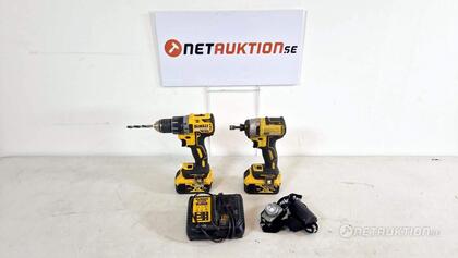 2st maskinverktyg - DeWalt