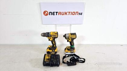 2st maskinverktyg - DeWalt
