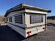 Husvagn Hobby 750 (oreggad)