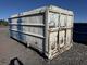 Lastväxlar container