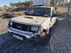 Nissan King Cab med grusspridare -01 (SBK417)