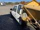 Nissan King Cab med grusspridare -01 (SBK417)