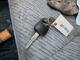 Nissan King Cab med grusspridare -01 (SBK417)