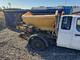 Nissan King Cab med grusspridare -01 (SBK417)