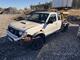 Nissan King Cab med grusspridare -01 (SBK417)