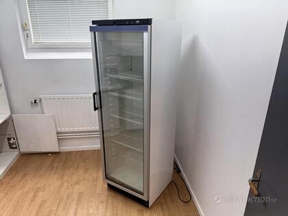Frys med glasdörr
