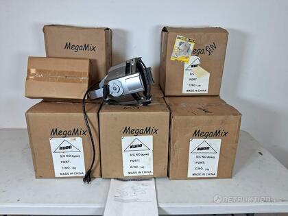 Scenljus, MegaMix Scenljus, MegaMix