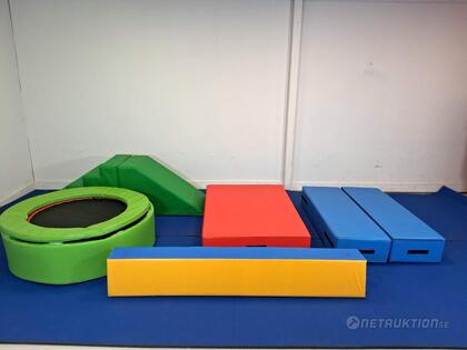 Gymnastikutrustning