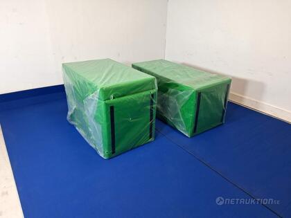 Blockmodulset, 4 delar