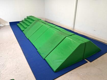 Blockmodulset, 20 delar