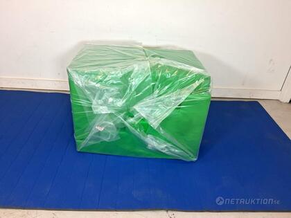 Blockmodulset, 2 delar