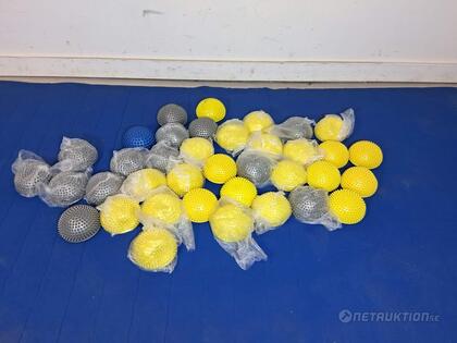 Balanskuddar, ca 30st