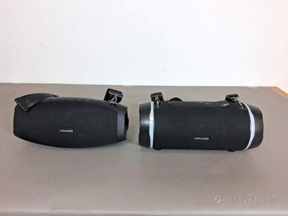 Bluetooth högtalare, 2st