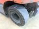 Motviktstruck batteri, Toyota 7FBMF25 -03