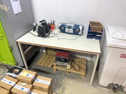 Bord och radio