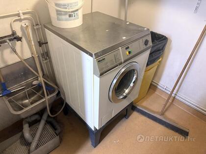 Tvättmaskin Miele WS 5445