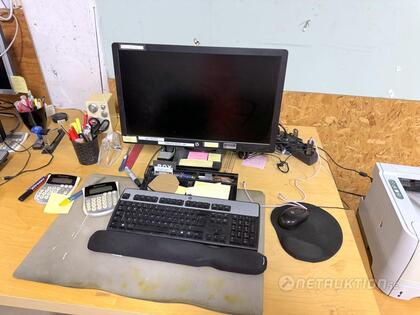 Datorpaket HP Prodesk