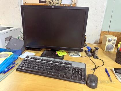 Datorpaket HP Prodesk