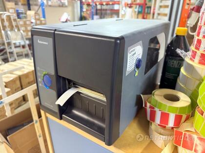 Etikettskrivare, Intermec EasyCoder PD41