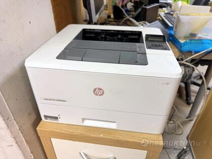 Laserskrivare, HP