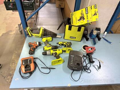 Batteriverktyg Ryobi