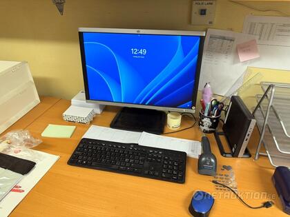 Datorpaket HP Prodesk